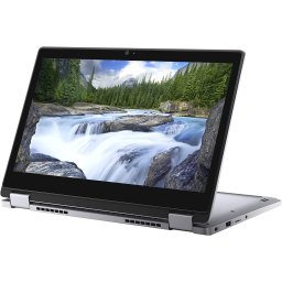 Laptop DELL, LATITUDE 3310 2-IN-1, Intel Core i5-8265U, 1.60 GHz, HDD: 250 GB, RAM: 8 GB, video: Intel UHD Graphics 620, webcam