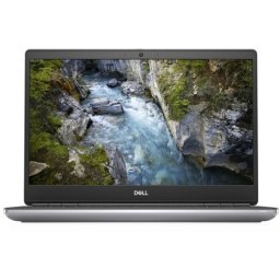 Laptop DELL, PRECISION 7550, Intel Core i7-10850H, 2.70 GHz, HDD: 512 GB, RAM: 16 GB, video: nVIDIA Quadro T1000, webcam, 15.6" LCD (FHD), 1920 x 1080