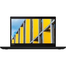 Laptop LENOVO T490, Intel Core i5-8365U, 1.60 GHz, HDD: 256 GB, RAM: 16 GB, video: Intel UHD Graphics 620, webcam