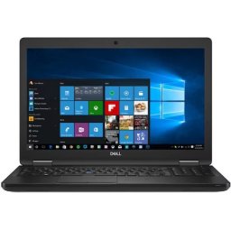 Laptop DELL, LATITUDE 5591, Intel Core i7-8850H, 2.60 GHz, HDD: 1000 GB SSD, RAM: 32 GB, video: Intel UHD Graphics 630, webcam, 15.6" LCD (FHD), 1920 x 1080