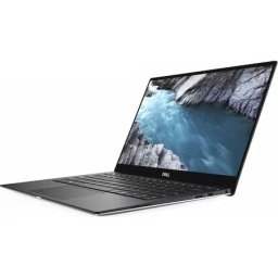 Laptop DELL, XPS 13 9380, Intel Core i7-8565U, 1.80 GHz, HDD: 512 GB SSD, RAM: 16 GB, video: Intel HD Graphics 620, webcam, TOUCH SCREEN, 4K
