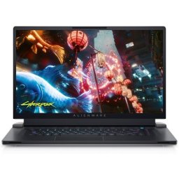 Laptop ALIENWARE, X17 R2, Intel Core i7-12700H, 3.50 GHz, HDD: 512 GB SSD, RAM: 16 GB, video: nVIDIA GeForce RTX 3070 Ti Laptop, webcam, 17" LCD