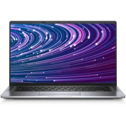 Laptop DELL, LATITUDE 9520, Intel Core i7-1185G7, 3.00 GHz, HDD: 256 GB, RAM: 16 GB, video: Intel Iris Xe Graphics, webcam