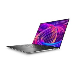 Laptop DELL, XPS 15 9510, Intel Core i9-11700H, 2.50 GHz, HDD: 1 TB, RAM: 16 GB, video: nVIDIA GeForce RTX 3050 , webcam, 15.6 LCD (WUXGA) 1920 x 1200