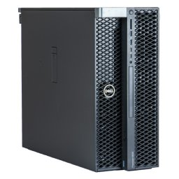 Dell, PRECISION T5820, Intel Xeon 6 Core W-2135, 3.70 GHz, HDD: 256 GB SSD, RAM: 16 GB, no video; TOWER NOU