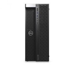 Dell, PRECISION T5820, Intel Xeon 10 Core W-2155, 3.70 GHz, HDD: 512 GB SSD, RAM: 32 GB, no video; TOWER NOU