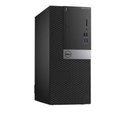 Dell, OPTIPLEX 5055, AMD Ryzen 5 1600, 3.20 GHz, HDD: 512 GB NVMe, RAM: 16 GB, video: nVIDIA GeFORCE GT 710 2GB, TOWER, NEW