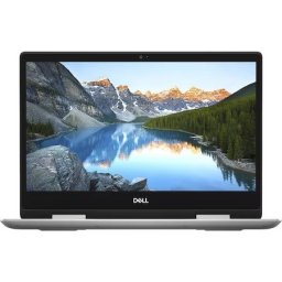 Laptop DELL, INSPIRON 5482, Intel Core i5-8265U, 1.60 GHz, HDD: 128 GB, 1000 GB, RAM: 8 GB, nVIDIA MX130, webcam, 14" FHD TOUCH