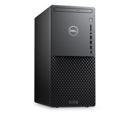 Tower Dell XPS 8940, Procesor Intel Core i9-11900K 5.3GHz, 32GB DDR4, 512GB NVME, Video Intel® UHD Graphics 750