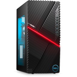 Tower Gaming DELL G5 5000, Procesor Intel Core i7-10700 4.80GHz, 32GB DDR4, 512GB NVME, Video Intel® UHD Graphics 630