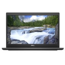 Laptop DELL, LATITUDE 3420, Intel Core i7-1165G7, 2.80 GHz, HDD: 256 GB, RAM: 16 GB, video: Intel Iris XE Graphics, webcam