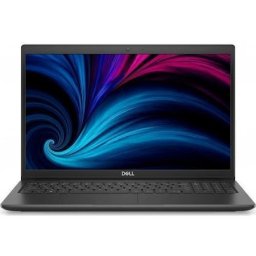 Laptop DELL, LATITUDE 3520, Intel Core i7-1165G7, 2.80 GHz, HDD: 256 GB, RAM: 16 GB, video: Intel Iris XE Graphics, webcam