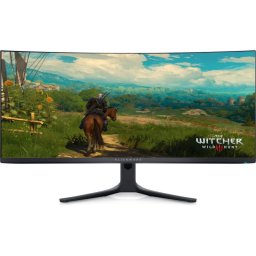 Monitor ALIENWARE; model: AW3423HF; 34"; WIDE