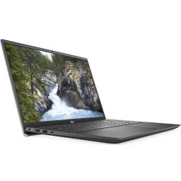 Laptop DELL, VOSTRO 7500, Intel Core i7-10750H, up to 4.20 GHz, HDD: 512 GB M2 NVMe, RAM: 16 GB, video: NVIDIA GeForce GTX 1650, webcam