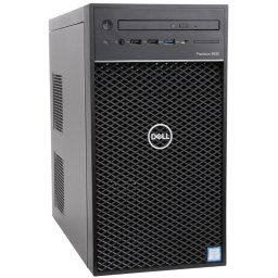 Dell, PRECISION 3630 TOWER, Intel Core i7-8700K, 3.70 GHz, HDD: 256 GB SSD, RAM: 8 GB DDR 4, video: Intel UHD Graphics 630, nVIDIA GeForce GT 730; TOWER