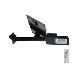 Lampă solară stradală LED reglabilă 50W 6,4V 4000K IP65 cu DO