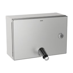 Dozator de săpun, KWC, Rodan, inox