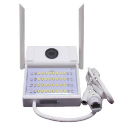Camera Wifi Lampa de perete Lumina LED HD 1080P ALBA cu senzor de miscare