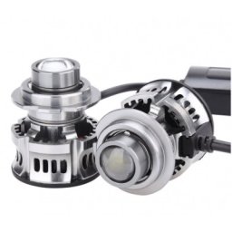 Set 2 becuri auto V6 H7, 96W per set, 10400 lumeni