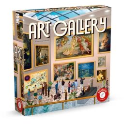 Art Gallery joc de societate în limba maghiară