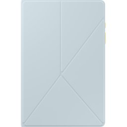 Husa pentru Samsung Galaxy Tab A9+, Book Cover, Albastra EF-BX210TLEGWW