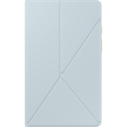 Husa pentru Samsung Galaxy Tab A9, Book Cover, Albastra EF-BX110TLEGWW