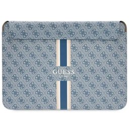 Husa "Printed Stripes" cu Compartiment Tableta - Aparare Discreta Impotriva Zgarieturilor