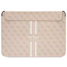 Husa "Printed Stripes" cu Compartiment Tableta - Scut Compact pentru Laptopul Tau