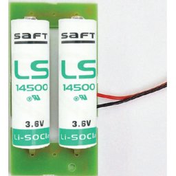 Baterie 2xLS14500 pentru contor Actaris
