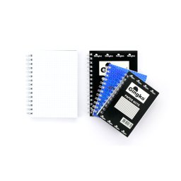 Bloc notes cu spira Gingko mic