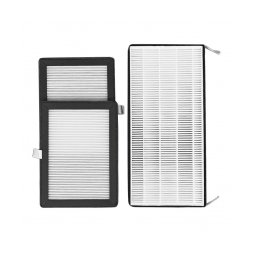 Set filtre HEPA E10 si TRUE HEPA compatibile cu sistemul de ventilatie AlecoAir E40 Revive