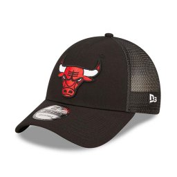 New Era sapca neagra trucker home field chicago bulls