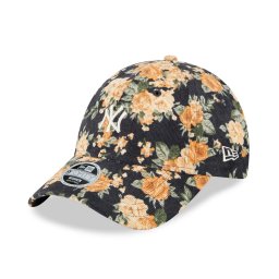 New Era sapca albastra 9forty floral new york yankees