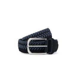Boggi Milano Curea 'Woven' bleumarin