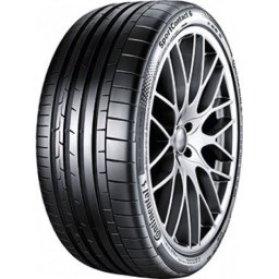 Continental 285/45R21 Y SportCont.6 XL FR AOsil 113 Y