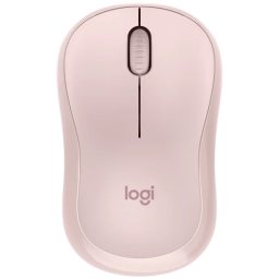 Mouse M240, 4000 dpi, Bluetooth, Roz