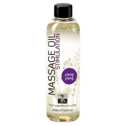 Shiatsu Stimulation Massage Oil Extase Ylang-Ylang 250ml