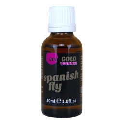 HOT Ero Spanish Fly Gold Women Strong 30ml