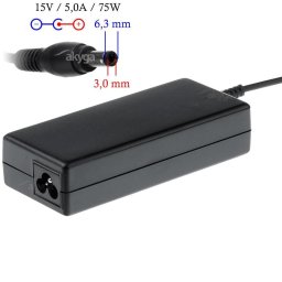 AK-ND-14, 75 W, Negru