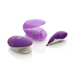 Set de manichiura si pedichiura si uscator de unghii Laica PC3005