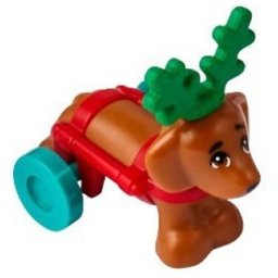 LEGO Minifigures - Dachshund