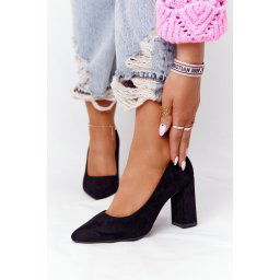 Pantofi dama, Kesi