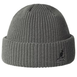 Caciula Kangol Cardinal 2-way Gri