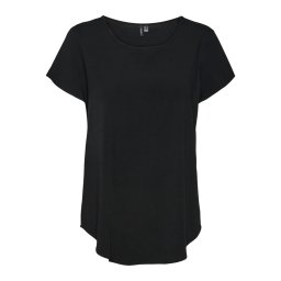 VERO MODA Tricou 'VMBella' negru