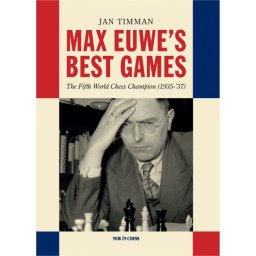 Carte : Max Euwe s Best Games - Jan Timman