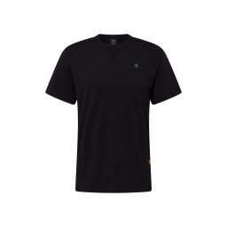 G-STAR Tricou 'Nifous' negru