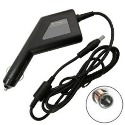 Incarcator laptop auto DELL 90W / 4.6A / 19.5V / conector 7.4 * 5.0 mm