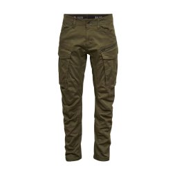 G-STAR RAW Pantaloni Rovic Zip 3D Regular Tapered D02190-5126-6059 dk bronze green