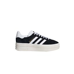 ADIDAS Sneakers Gazelle Bold W Cblack/Ftwwht/Cwhite HQ6912 black