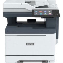 Multifunctional Laser XEROX VersaLink C415V_DN, Color, A4, Duplex, USB/LAN, Alb-Gri